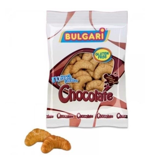 Croissant relleno chocolate Bulgari