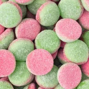 Sandias rellenas