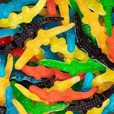 Lagarto Haribo