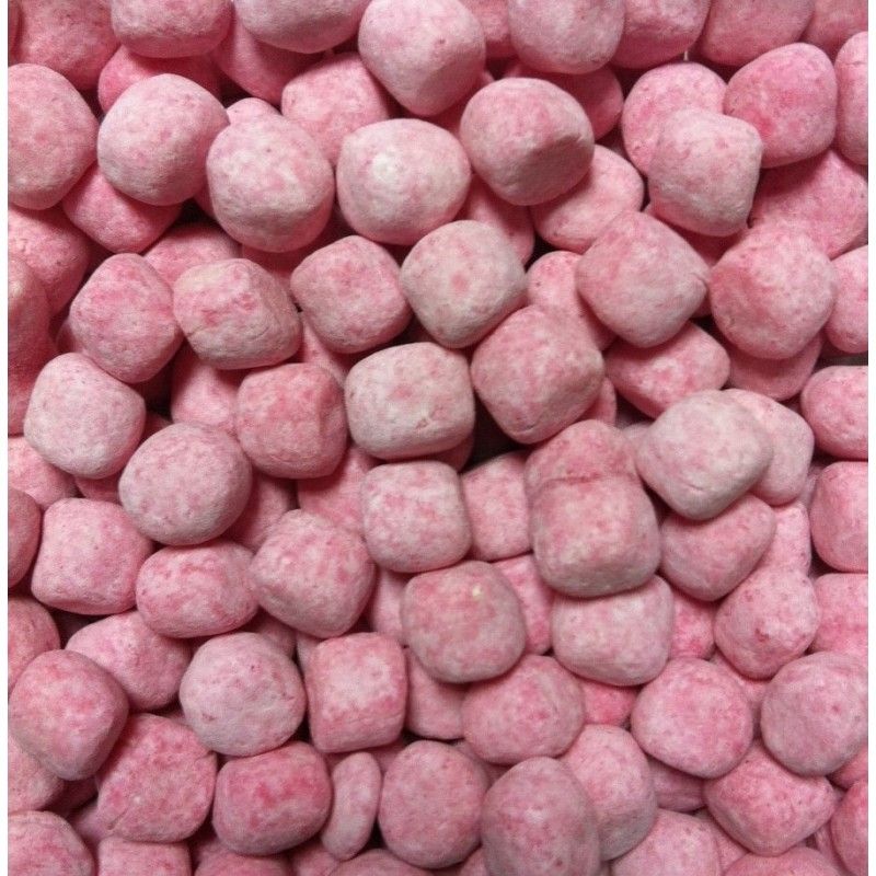 Bolitas chipiona Rosa y azul