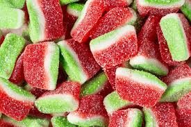 Sandias rellenas Damel