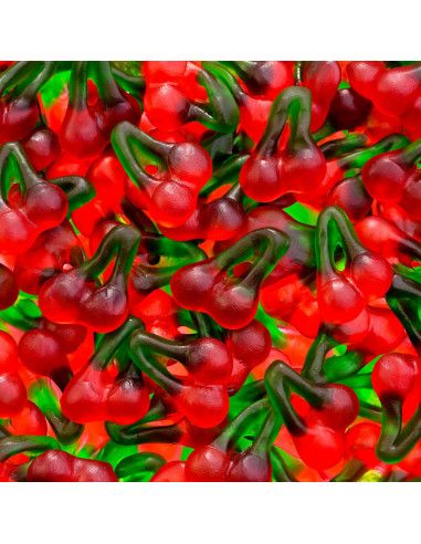 Cerezas brillo