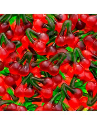 Cerezas brillo