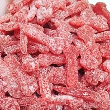 Llaves ácidas fresa