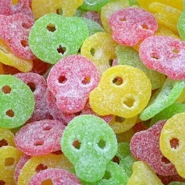 Calaveras ácidas