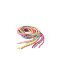 Espaguetis de colores