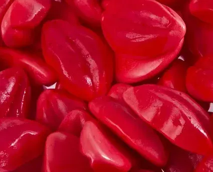 Labios rellenos Vidal