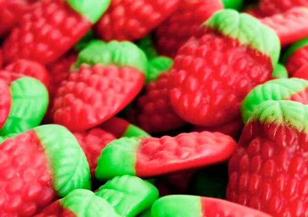 Fresas silvestre fini