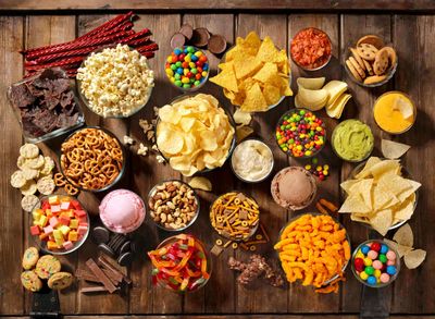 SNACKS