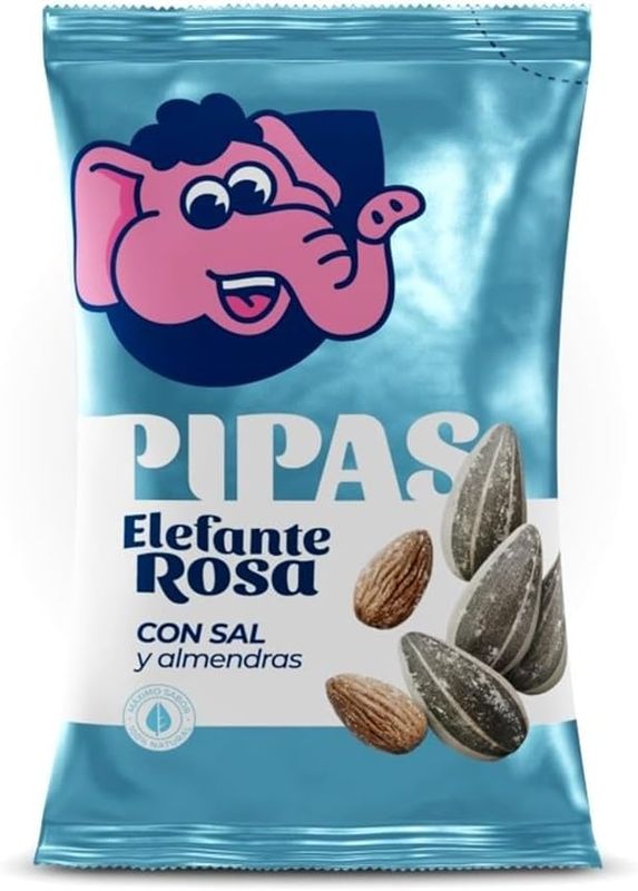 Pipas Elefante Rosa