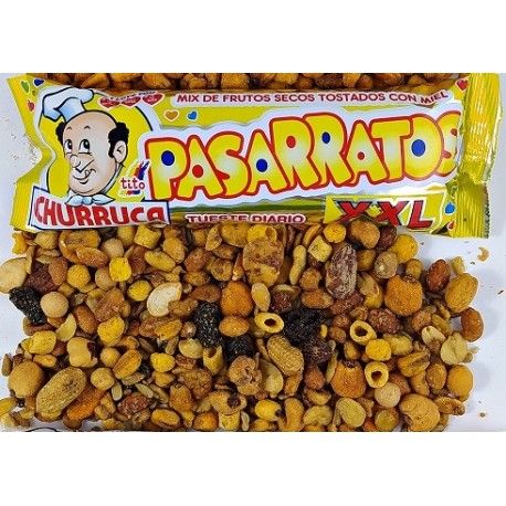 Pasarratos XXL Churruca  80gr