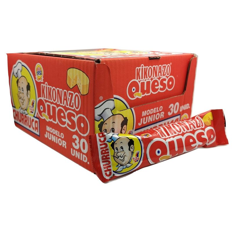 Kikonazos Queso Churruca 27 gr
