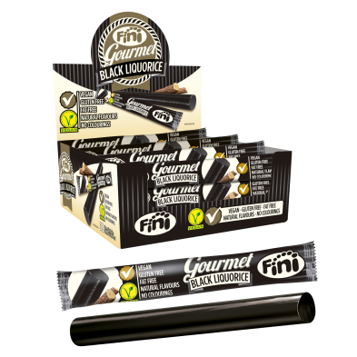 Regaliz negro Fini Gourmet