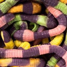 Anacaondas  Gominola  Vidal