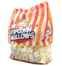 Mini Nubes Palomitas Top Candy 250gr