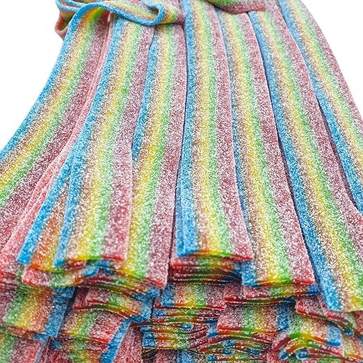 Regaliz Cintas Pica Pica Arcoiris