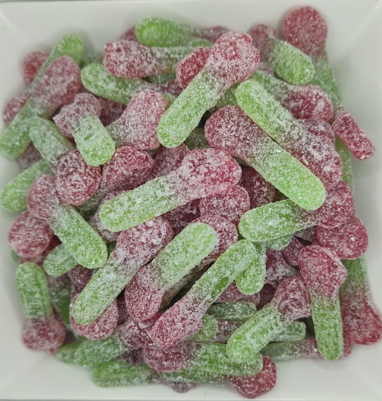 Llave Inglesa Fresa y Manzana Ácida