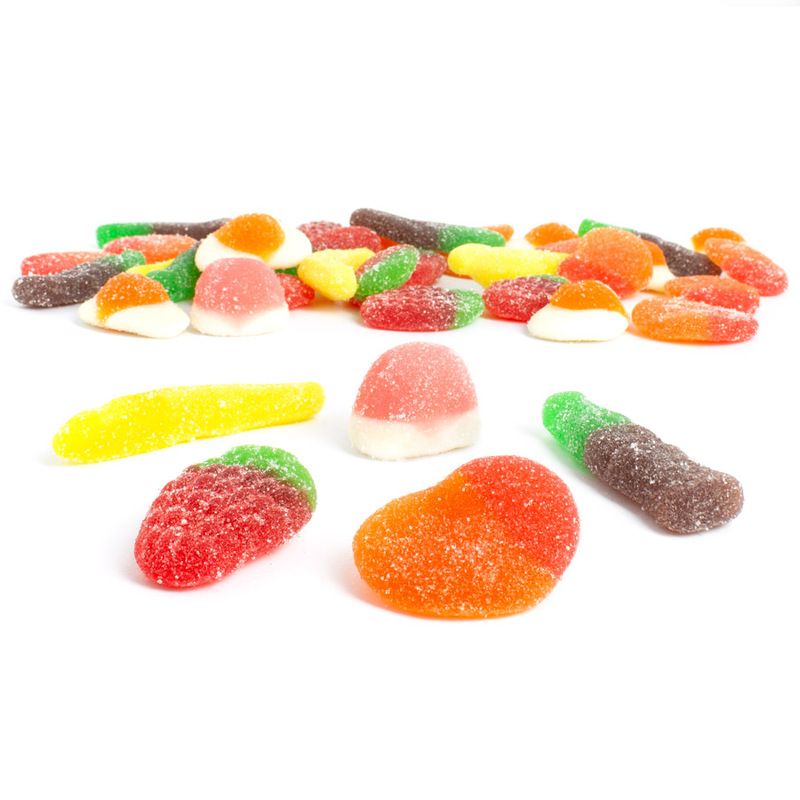 Surtido Mix Gominolas Azuzar Jelly mania