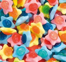 Estrellitas Foam Haribo