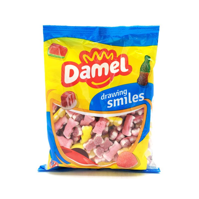 Osos Rellenos Sin Gluten Damel