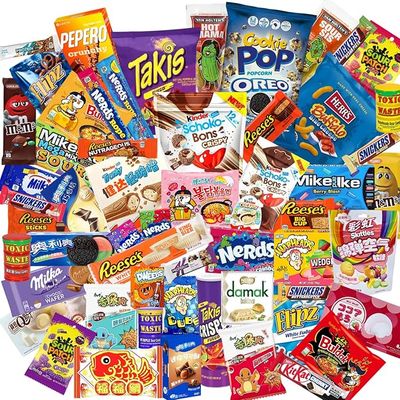 BOLSAS ENTERAS GOLOSINAS