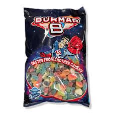 Comix extra Ácida Burmar