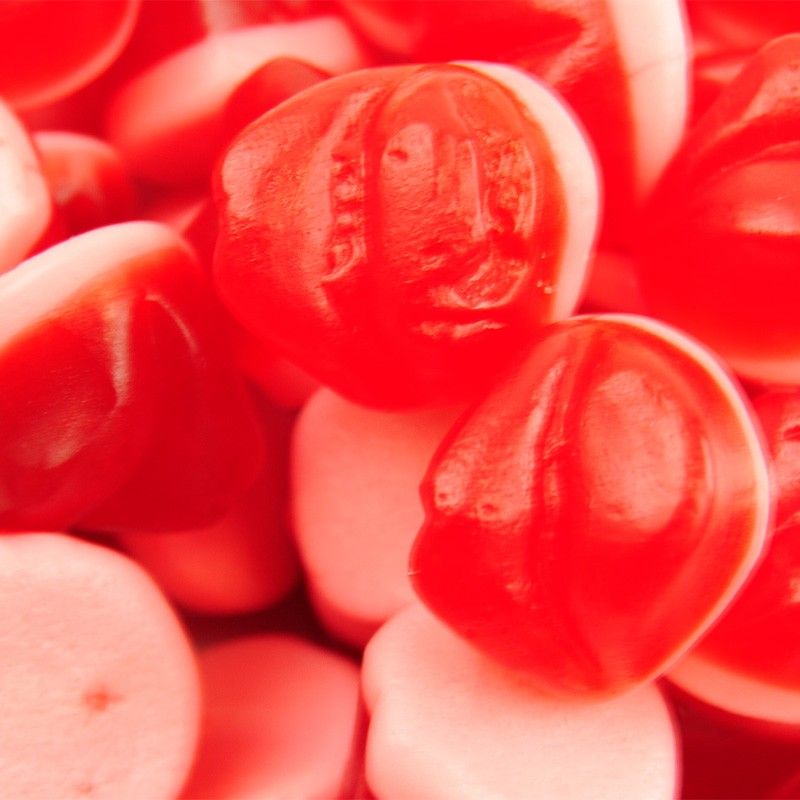 Morritos Sabor Fresa Fini