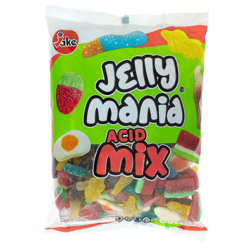 JELLY MANIA ACID MIX JAKE 1kg