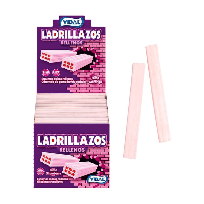 Ladrillazos Rellenos