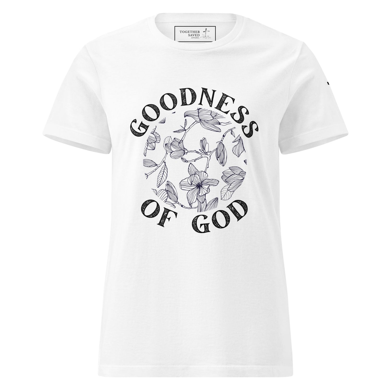 Goodness of God- Women’s Softstyle t-shirt