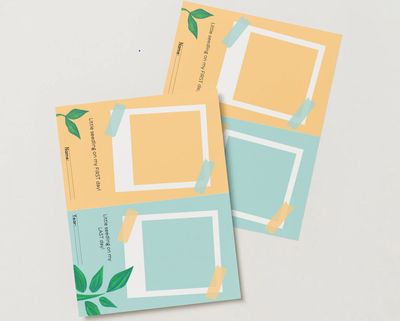 Little Seedlings-First Day and Last Day