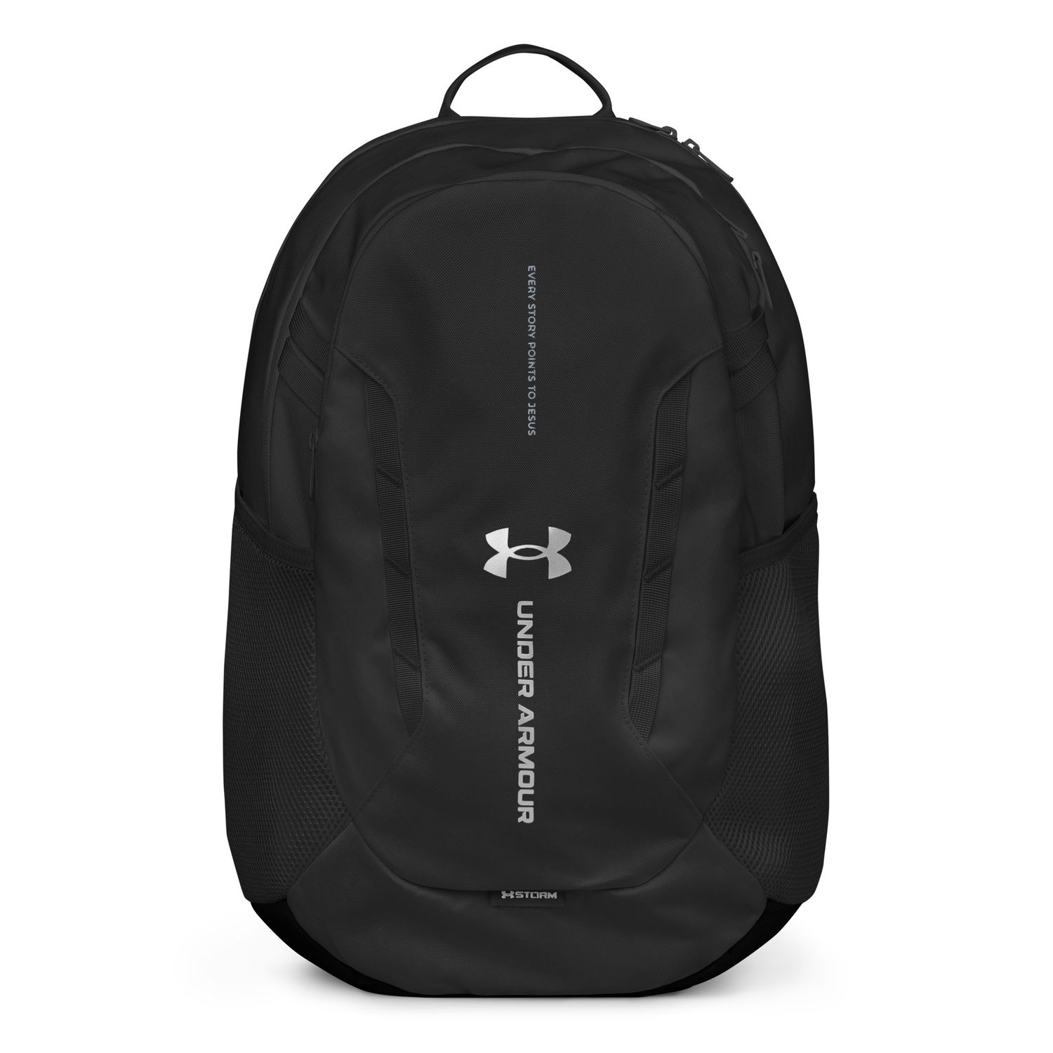 Under Armour®- &quot;Every Story Points to Jesus&quot; Backpack