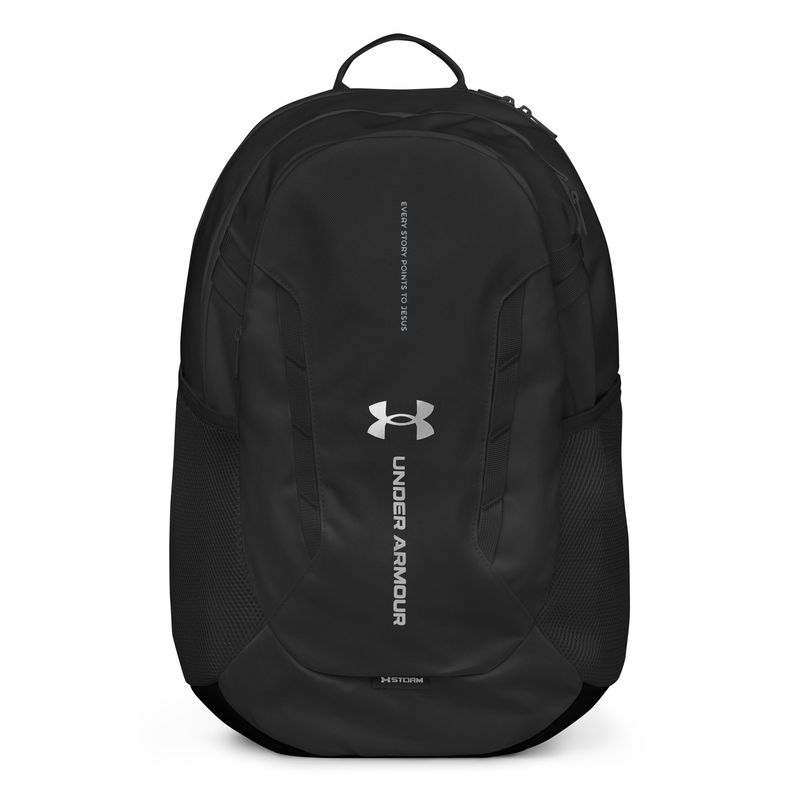 Under Armour®- &quot;Every Story Points to Jesus&quot; Backpack