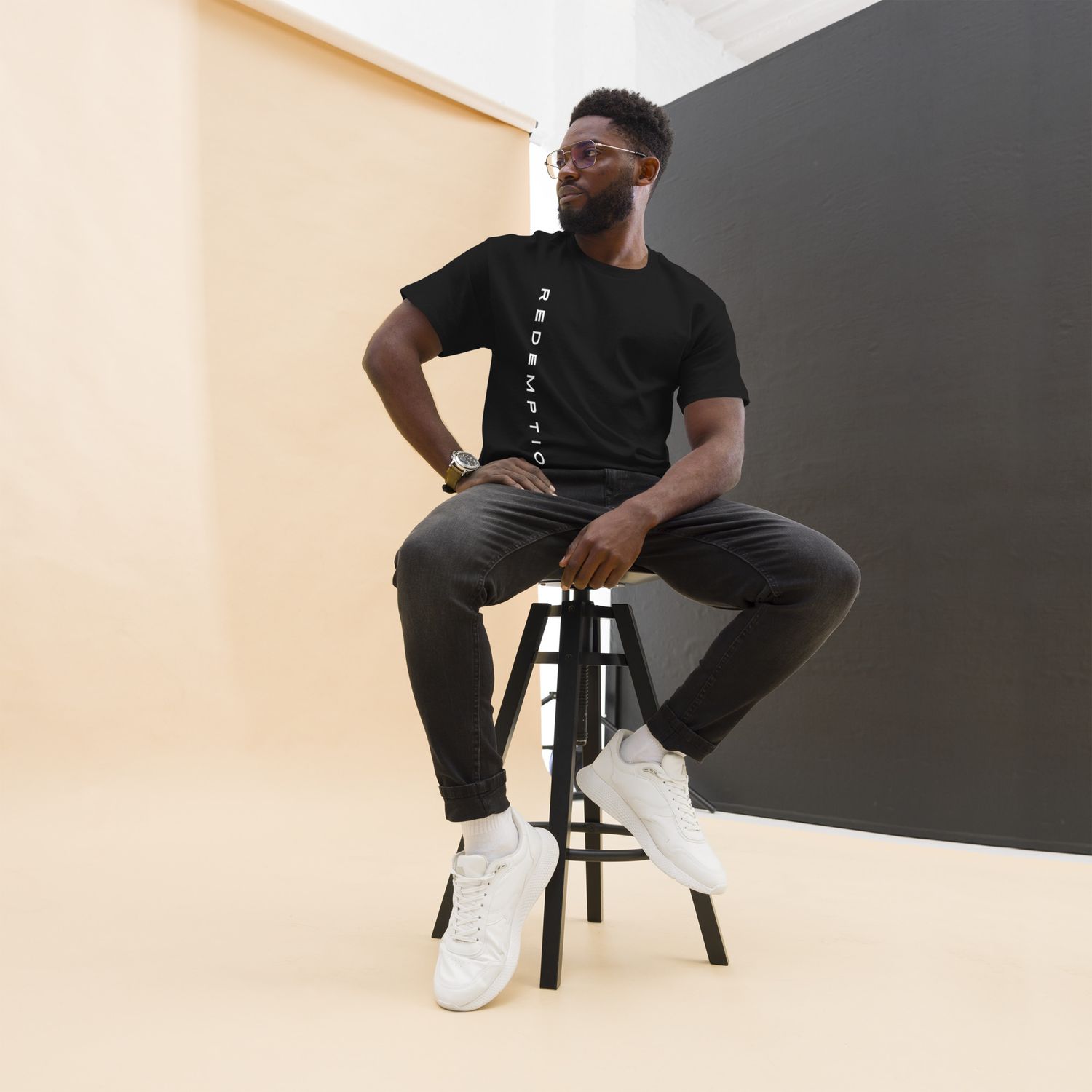 Redemption- Unisex Classic Tee