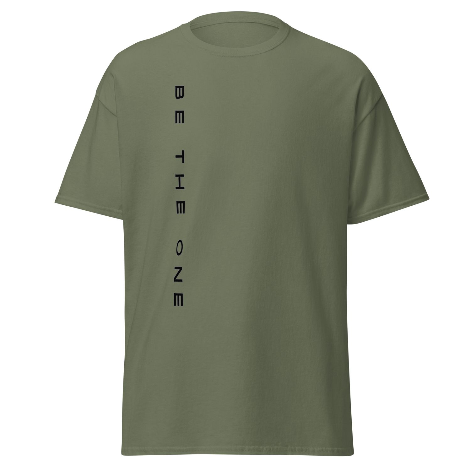 Be the One- Unisex Classic Tee