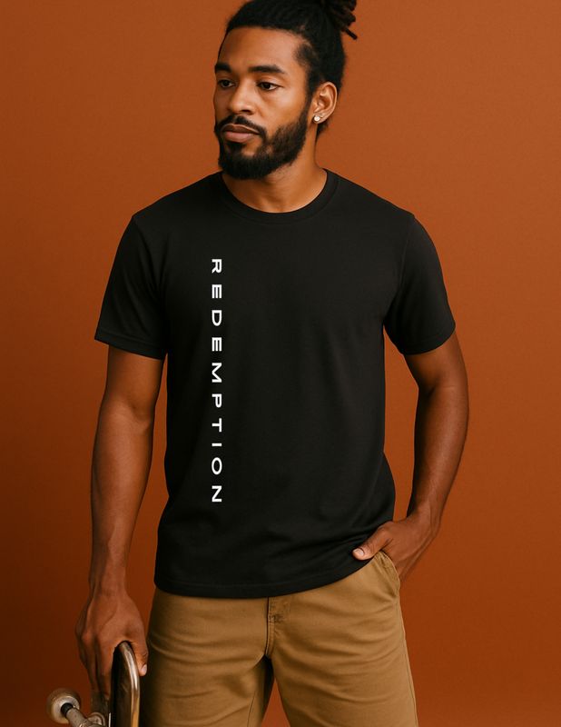 Redemption- Unisex Classic Tee