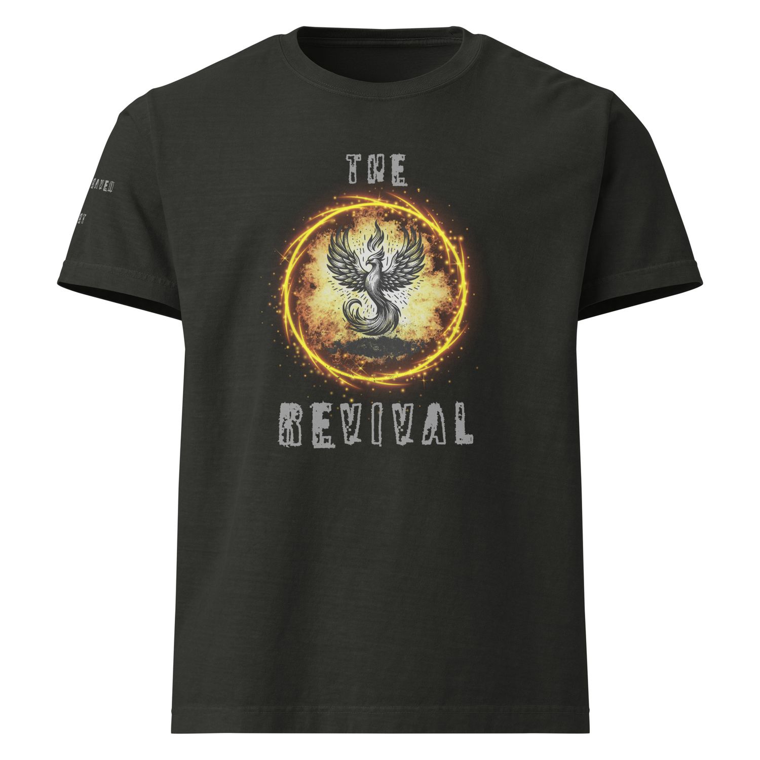 The Revival Unisex Oversized Tee
