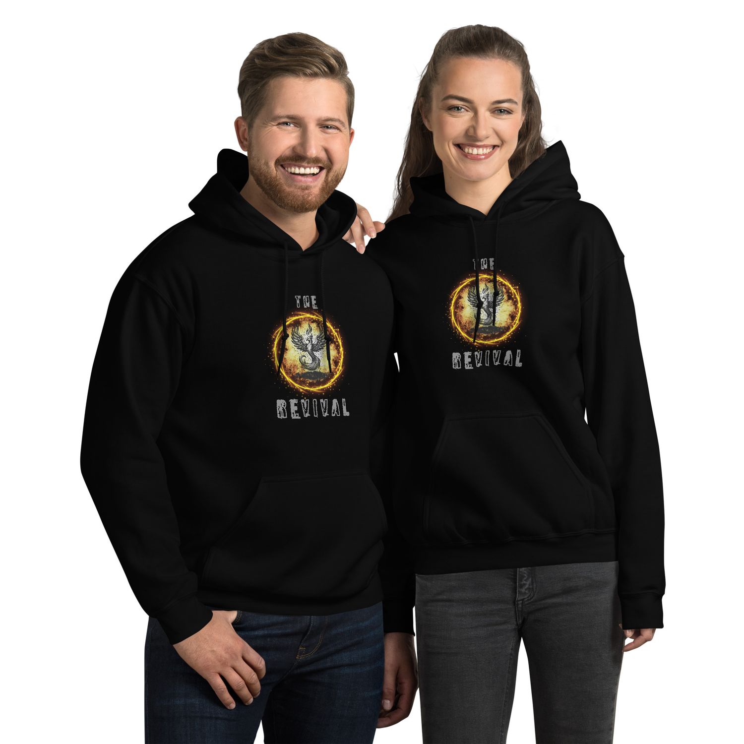 The Revival Cozy Soft Unisex Hoodie