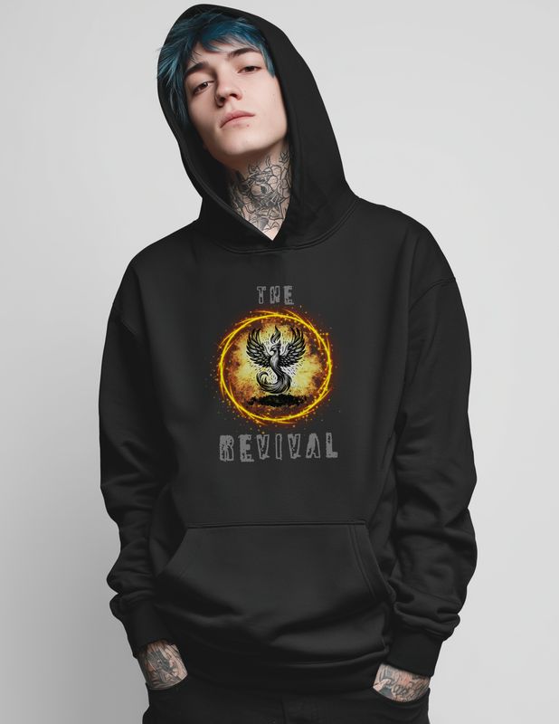 The Revival Cozy Soft Unisex Hoodie