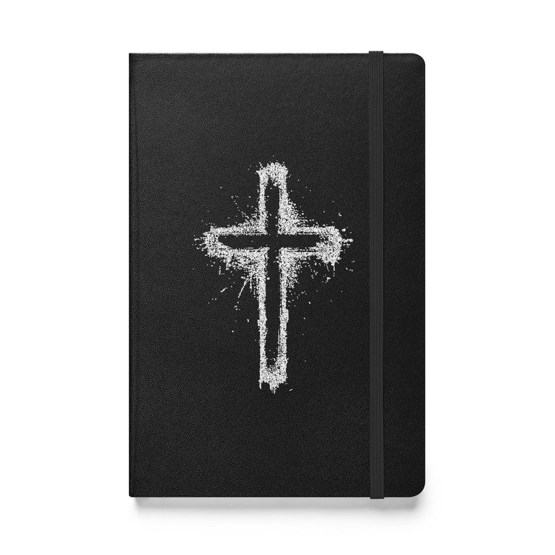 TS Cross- Hardcover Notebook