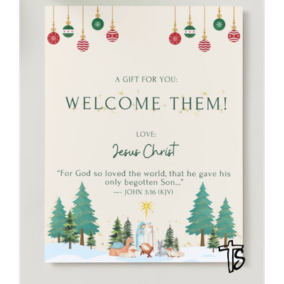 Jesus &amp; the Elf on a Shelf