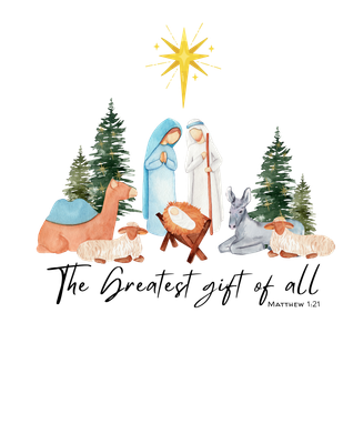 Christmas with Christ