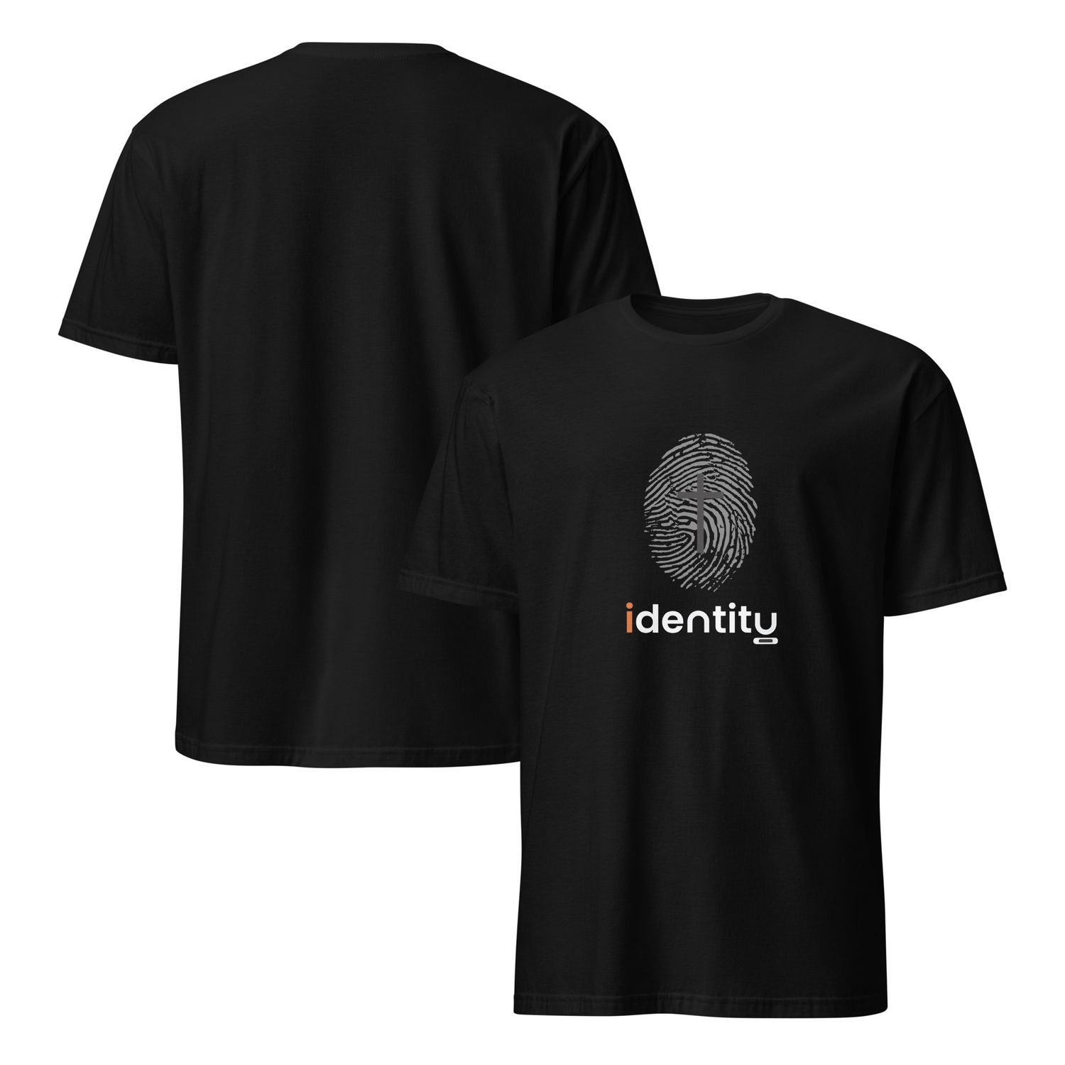 Identity Short-Sleeve Unisex T-Shirt
