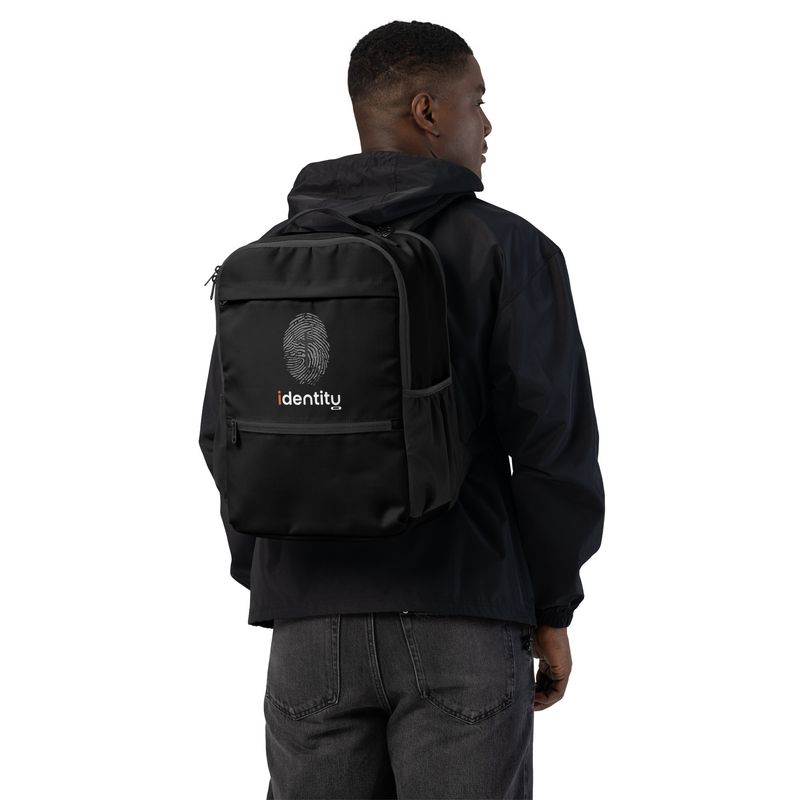 Identity Heavy Duty Utility Backpack