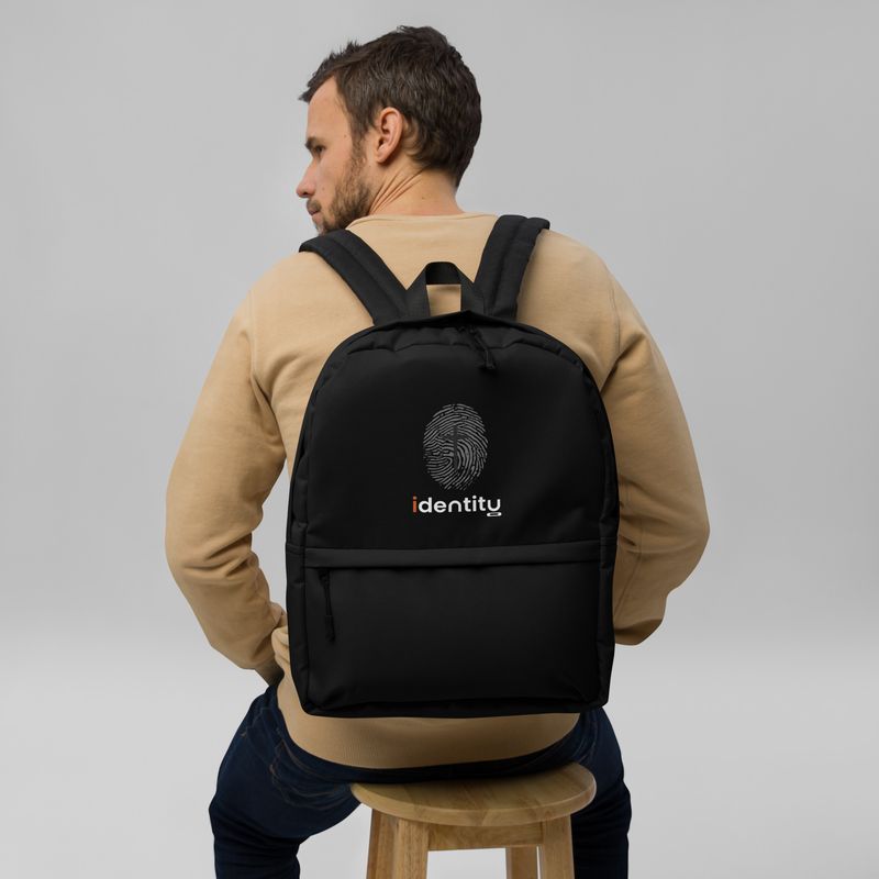 Identity Backpack