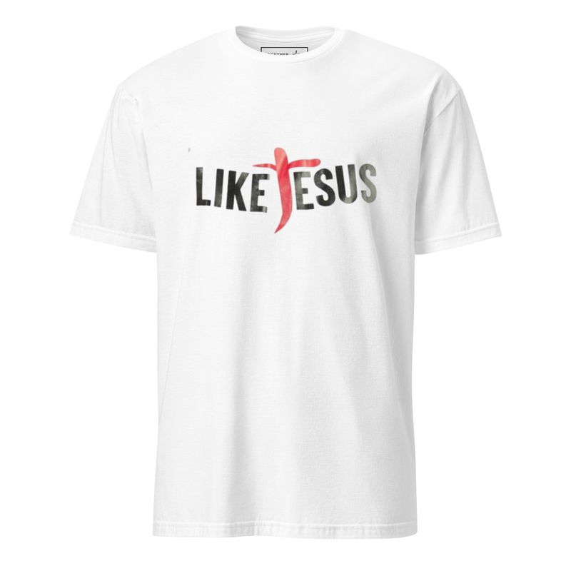 Like Jesus Short-Sleeve Shirt