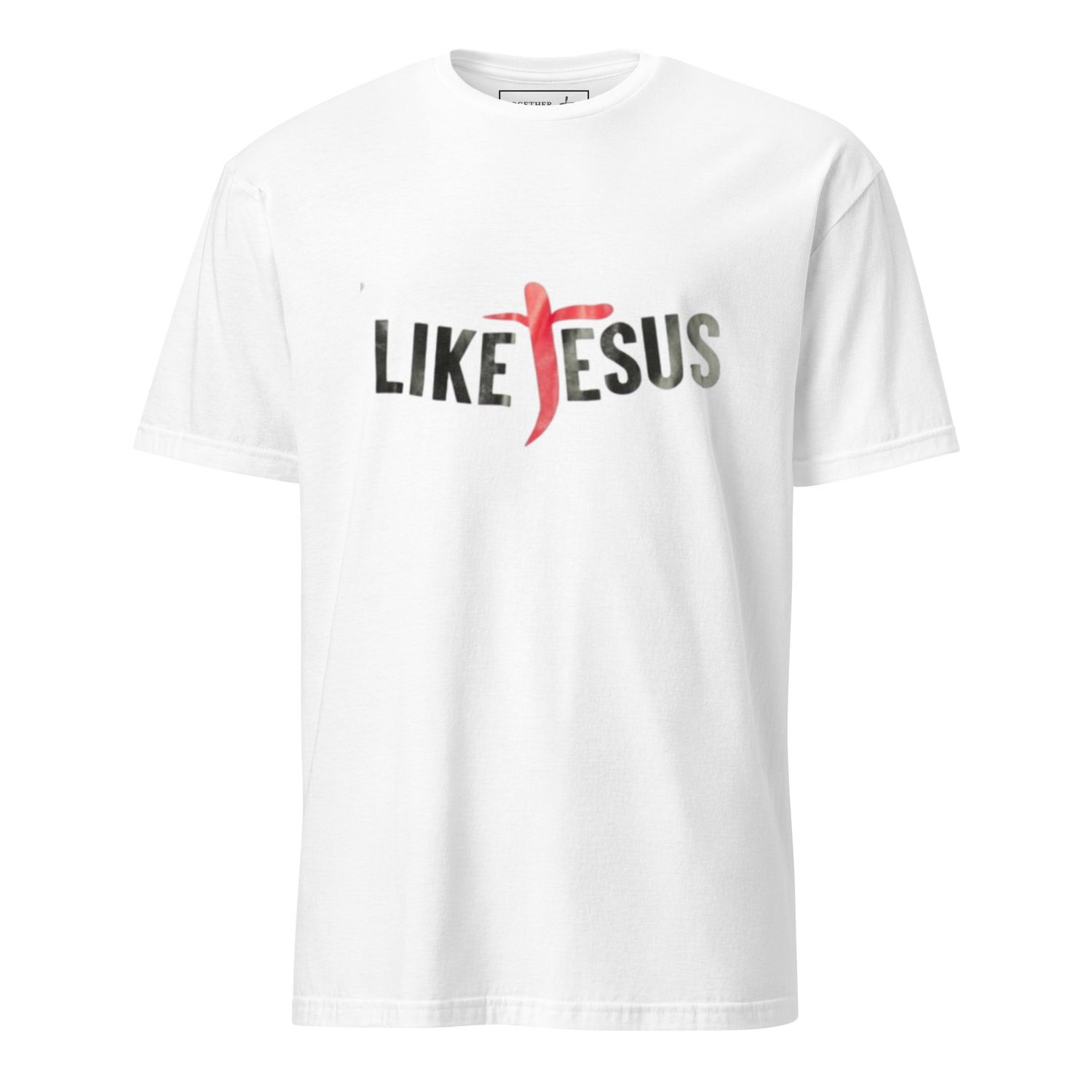 Like Jesus Short-Sleeve Shirt