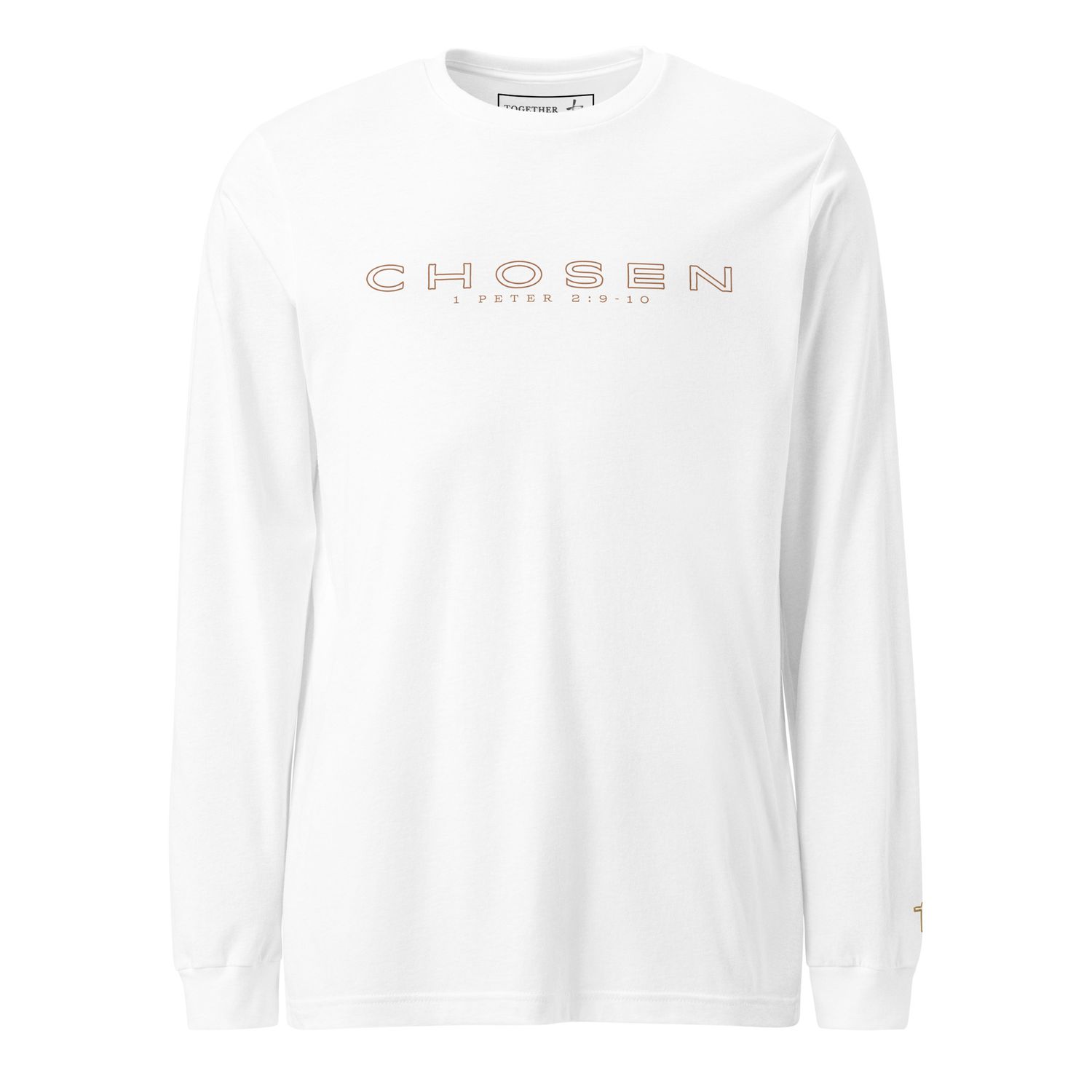 CHOSEN- Women's Cotton Long Sleeve Shirts
