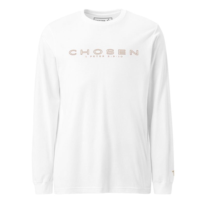 CHOSEN- Women's Cotton Long Sleeve Shirts