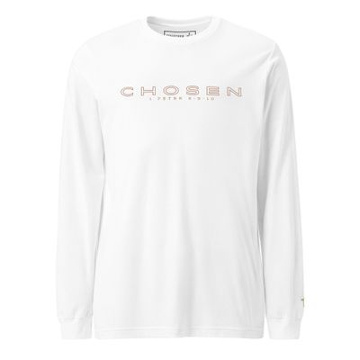 CHOSEN- Women's Cotton Long Sleeve Shirts